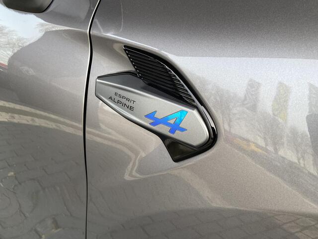 Renault CAPTUR 1.8 E-Tech full hybrid 160 esprit Alpine / Extra garantie