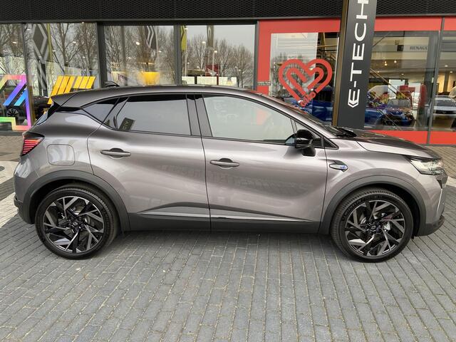 Renault CAPTUR 1.8 E-Tech full hybrid 160 esprit Alpine / Extra garantie