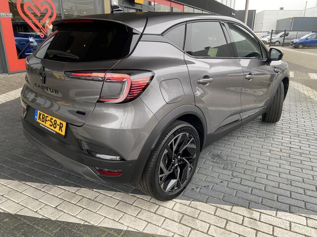 Renault CAPTUR 1.8 E-Tech full hybrid 160 esprit Alpine / Extra garantie