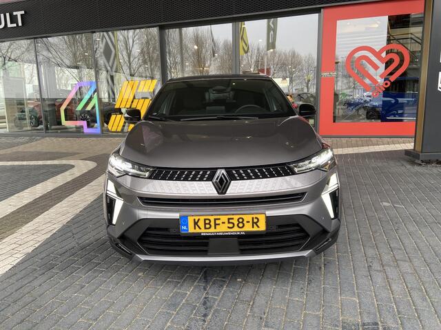 Renault CAPTUR 1.8 E-Tech full hybrid 160 esprit Alpine / Extra garantie