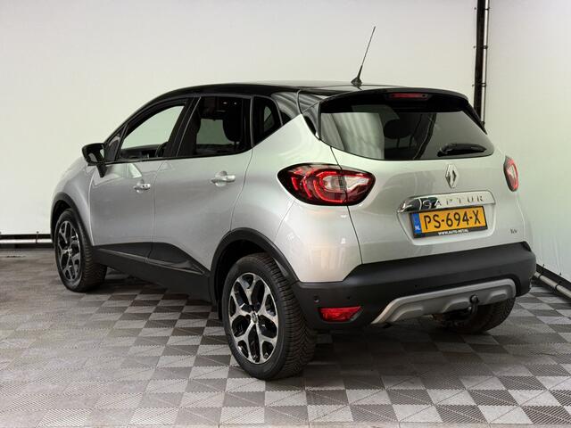 Renault CAPTUR 0.9 TCe Intens Navi ECC Camera NL Auto