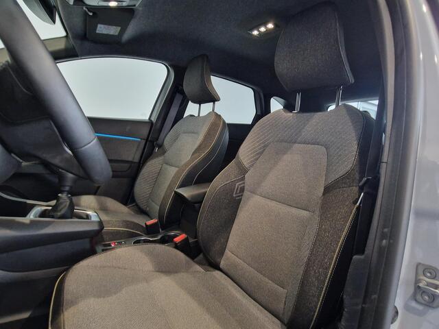 Renault CAPTUR 1.0 TCe 90 techno | NAVIGATIE | ACHTERUITRIJCAMERA | CRUISE CONTROL |