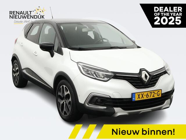 Renault CAPTUR 1.3 TCe Intens / AUTOMAAT / ACHTERUITRIJCAMERA / CLIMATE CONTROL /