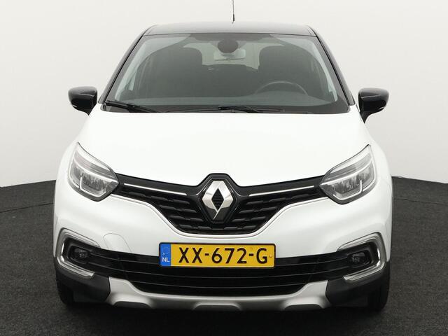 Renault CAPTUR 1.3 TCe Intens / AUTOMAAT / ACHTERUITRIJCAMERA / CLIMATE CONTROL /