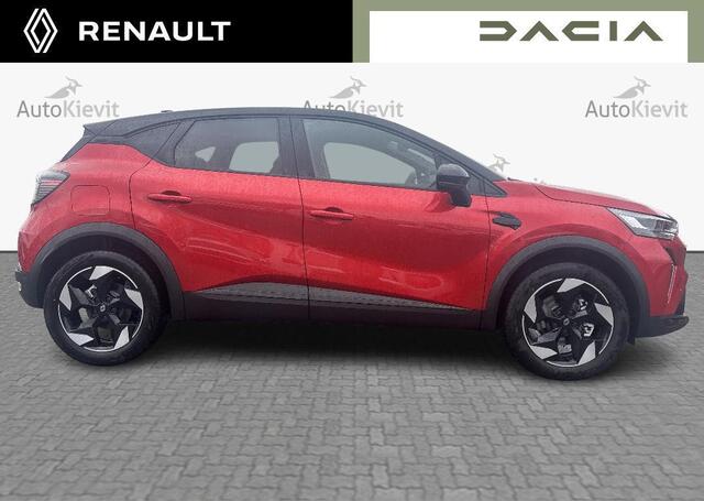 Renault CAPTUR 1.8 E-Tech full hybrid 160 techno - pack winter / pack advanced driving assist / adaptive cruise control