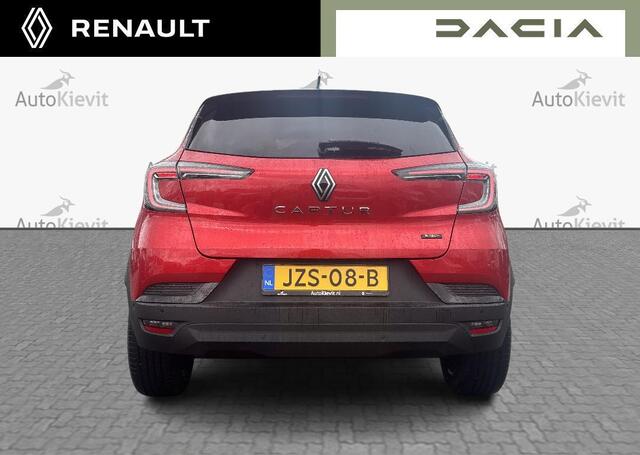 Renault CAPTUR 1.8 E-Tech full hybrid 160 techno - pack winter / pack advanced driving assist / adaptive cruise control