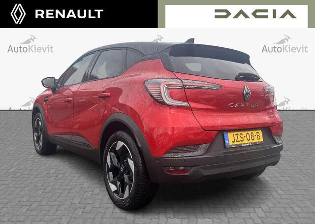 Renault CAPTUR 1.8 E-Tech full hybrid 160 techno - pack winter / pack advanced driving assist / adaptive cruise control