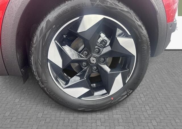 Renault CAPTUR 1.8 E-Tech full hybrid 160 techno - pack winter / pack advanced driving assist / adaptive cruise control