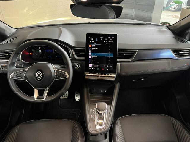 Renault CAPTUR 1.6 E-Tech full hybrid 145 Esprit Alpine | Groot Navi | 19" | Stuur verwarming | Led | Carplay | 100% Renault Dealer Onderhouden!