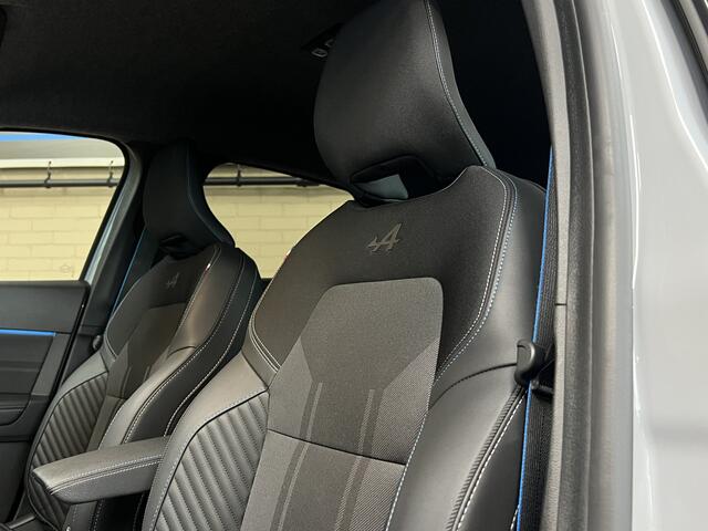 Renault CAPTUR 1.6 E-Tech full hybrid 145 Esprit Alpine | Groot Navi | 19" | Stuur verwarming | Led | Carplay | 100% Renault Dealer Onderhouden!