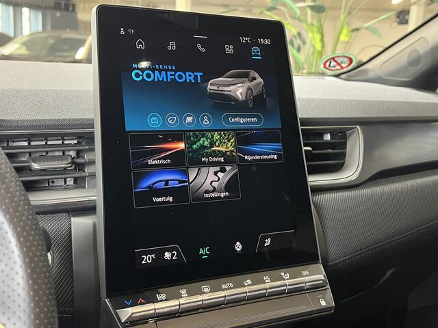 Renault CAPTUR 1.6 E-Tech full hybrid 145 Esprit Alpine | Groot Navi | 19" | Stuur verwarming | Led | Carplay | 100% Renault Dealer Onderhouden!