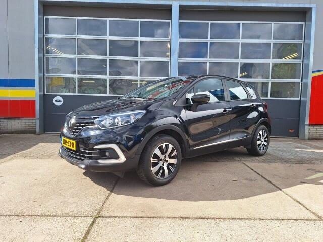 Renault CAPTUR 0.9 TCe Intens