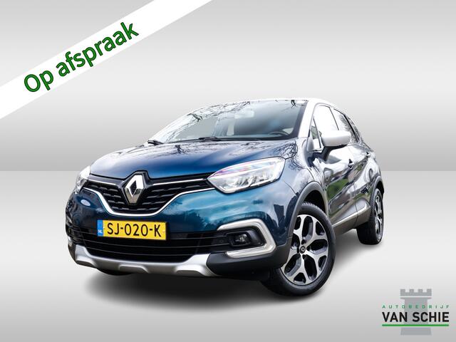 Renault CAPTUR 0.9 TCe Intens 2e-Eig. & Dealer-Onderh. BOVAG-Garantie. NL-Auto.