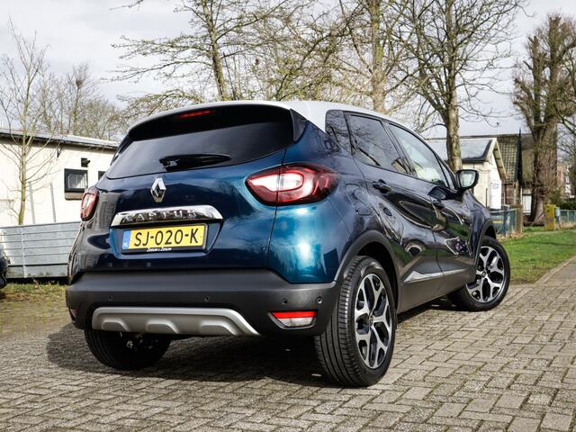 Renault CAPTUR 0.9 TCe Intens 2e-Eig. & Dealer-Onderh. BOVAG-Garantie. NL-Auto.