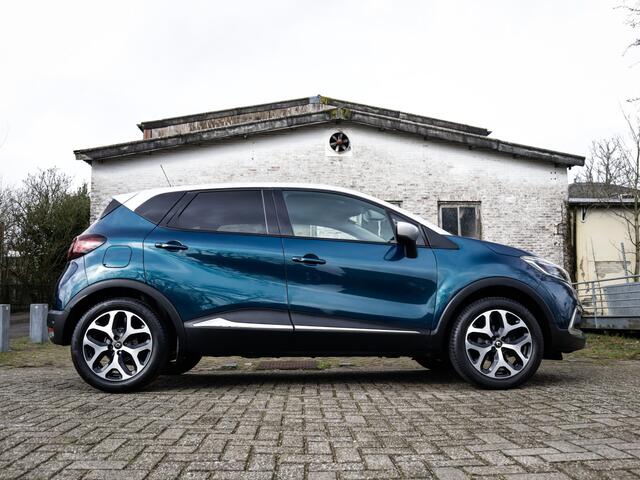 Renault CAPTUR 0.9 TCe Intens 2e-Eig. & Dealer-Onderh. BOVAG-Garantie. NL-Auto.