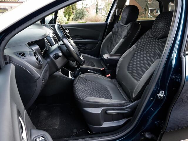 Renault CAPTUR 0.9 TCe Intens 2e-Eig. & Dealer-Onderh. BOVAG-Garantie. NL-Auto.