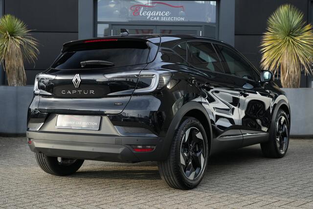 Renault CAPTUR 1.8 E-Tech full hybrid 160 techno 160pk Navigatie/Camera/AdaptieveCruiseControl