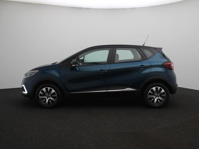 Renault CAPTUR 0.9 TCe Limited | Airco | Cruise control | Parkeersensoren achter | Navi |