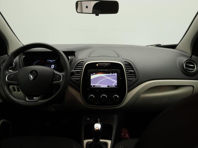 Renault CAPTUR 0.9 TCe Limited | Airco | Cruise control | Parkeersensoren achter | Navi |