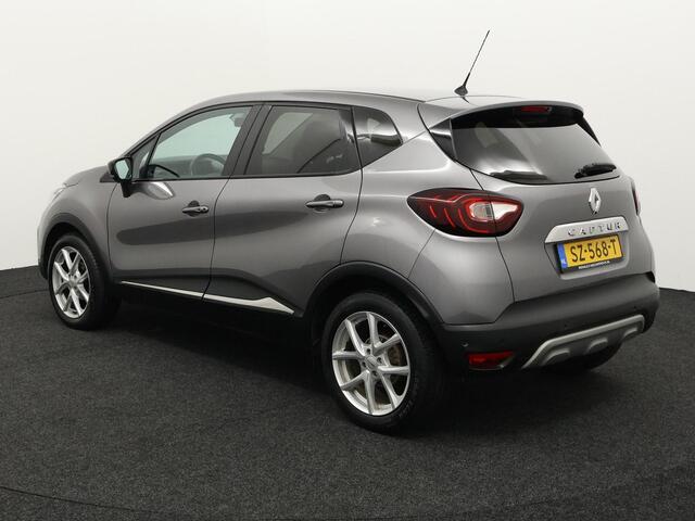 Renault CAPTUR 0.9 TCe Intens / ACHTERUIT RIJCAMERA / CLIMATE CONTROL / PARKEERSENSOREN VOOR & ACHTER /