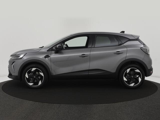 Renault CAPTUR 1.3 mild hybrid 160PK techno NAVI|STOEL+STUURVERW|ACC|CAMERA|LED|18INCH|PDC