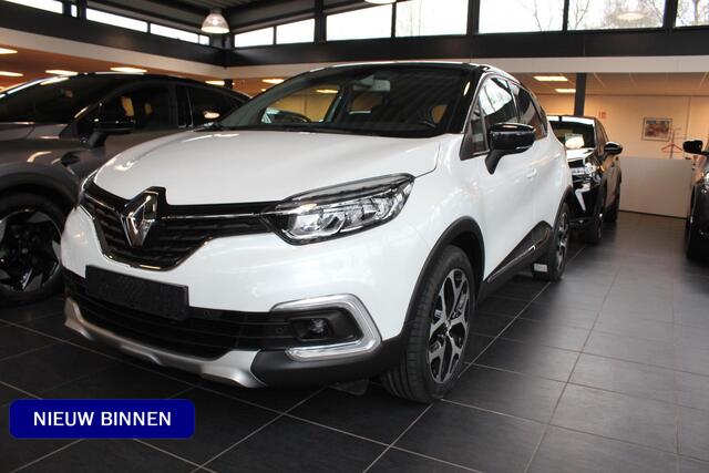 Renault CAPTUR 1.2 TCe Bose EDC AUTOMAAT, PANODAK
