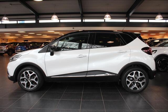 Renault CAPTUR 1.2 TCe Bose EDC AUTOMAAT, PANODAK