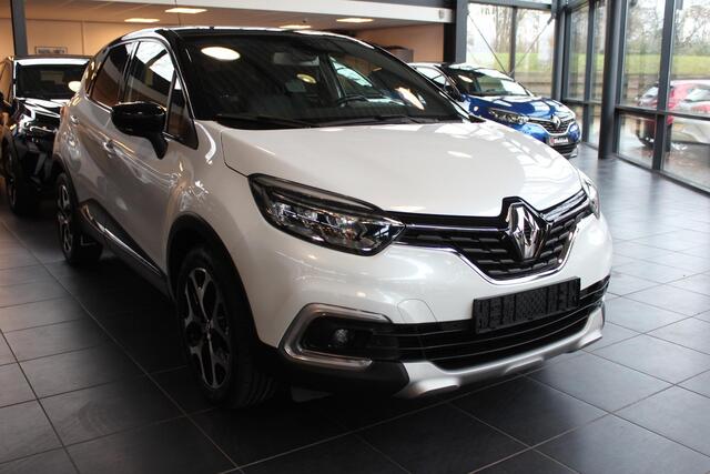Renault CAPTUR 1.2 TCe Bose EDC AUTOMAAT, PANODAK