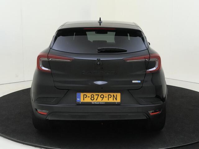 Renault CAPTUR 1.6 E-Tech Hybrid Rive Gauche 145PK | Easy Driving Pack | Apple Carplay/Android | Autonomous Emergency Braking| cruise control | electronic climate control | lederen/stof bekleding | LED koplampen | lichtmetalen velgen 18"| navigatiesysteem full map |