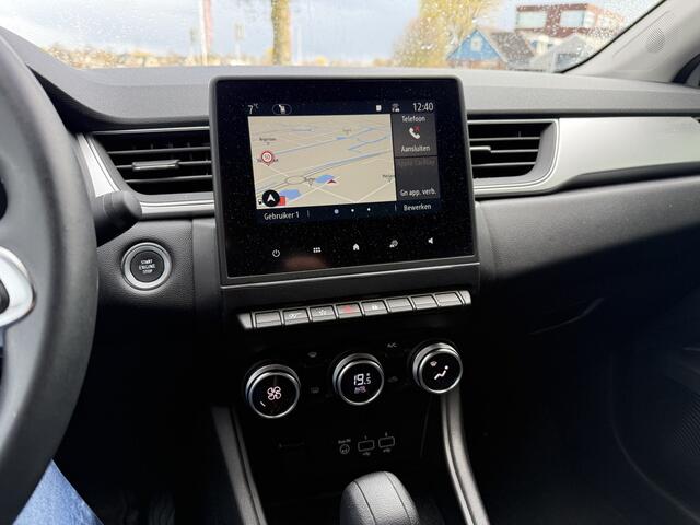 Renault CAPTUR 1.3 TCe 140 Intens Aut. ** Camera ** Pack Easy ** Pack Parking