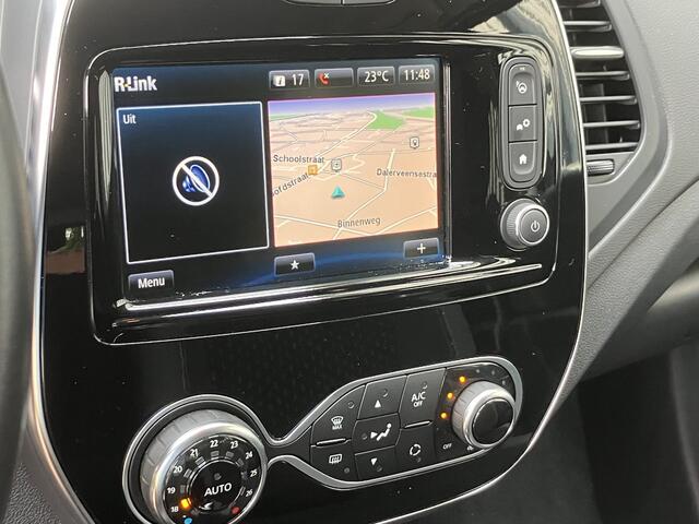 Renault CAPTUR TCe 90 Intens *TREKHAAK / CAMERA *