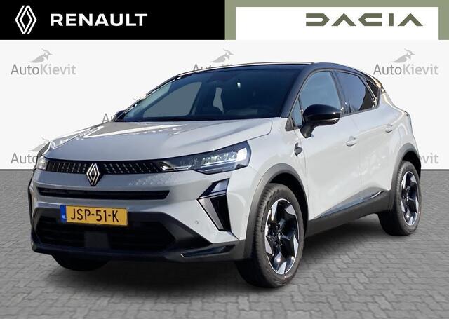 Renault CAPTUR 1.2 TCe 115 techno - pack winter