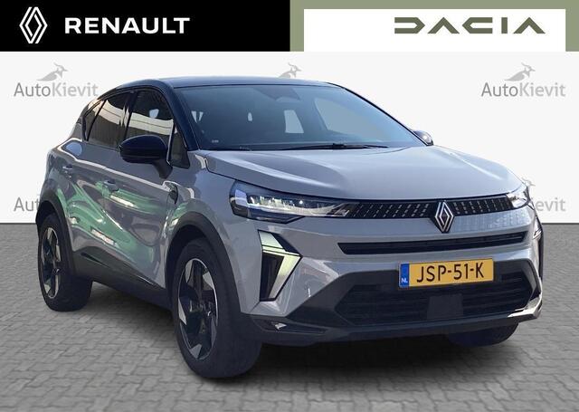 Renault CAPTUR 1.2 TCe 115 techno - pack winter