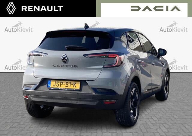 Renault CAPTUR 1.2 TCe 115 techno - pack winter