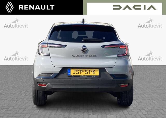 Renault CAPTUR 1.2 TCe 115 techno - pack winter