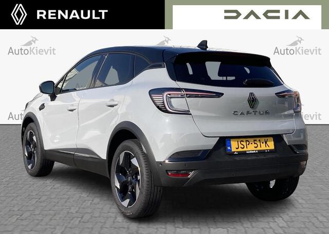 Renault CAPTUR 1.2 TCe 115 techno - pack winter