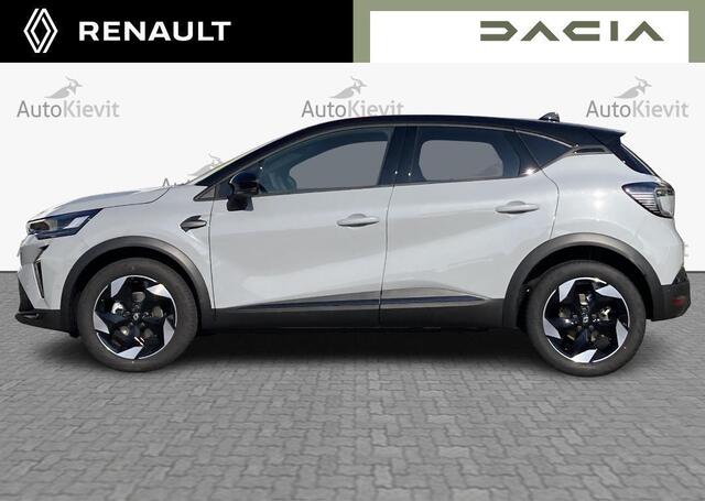 Renault CAPTUR 1.2 TCe 115 techno - pack winter