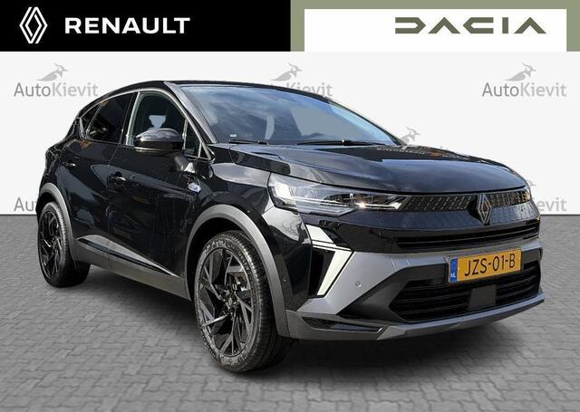 Renault CAPTUR 1.8 E-Tech full hybrid 160 esprit Alpine