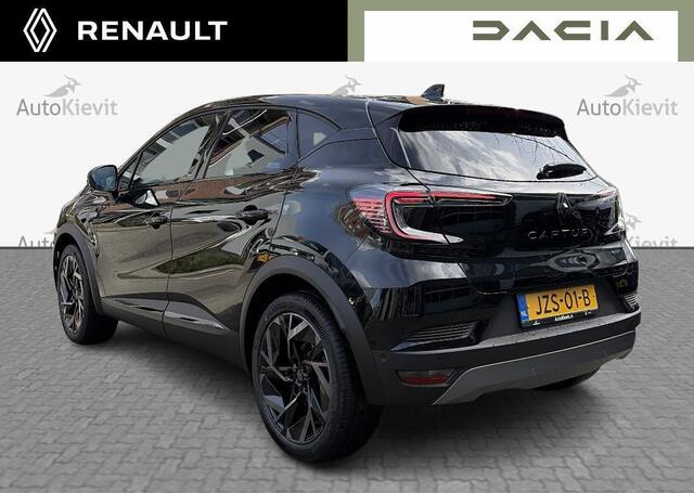Renault CAPTUR 1.8 E-Tech full hybrid 160 esprit Alpine