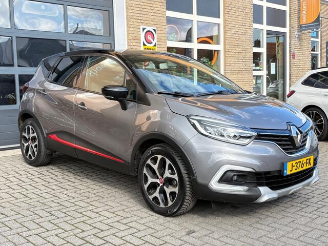 Renault CAPTUR 1.3 TCe INTENS 150pk AUTOMAAT R-LINK