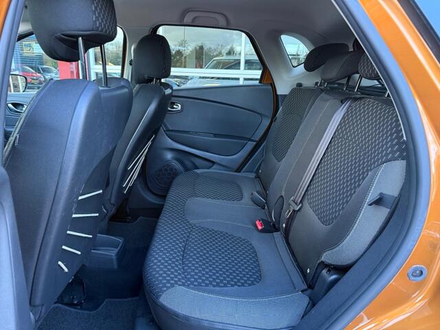 Renault CAPTUR 0.9 TCE INTENS AIRCO/ECCNAVIGATIEPDCTREKHAAKHOGE ZITen HOGE INSTAP
