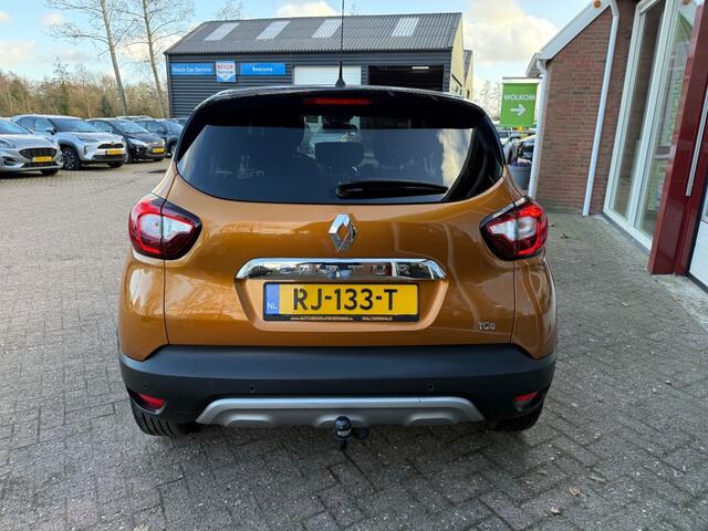 Renault CAPTUR 0.9 TCE INTENS AIRCO/ECCNAVIGATIEPDCTREKHAAKHOGE ZITen HOGE INSTAP