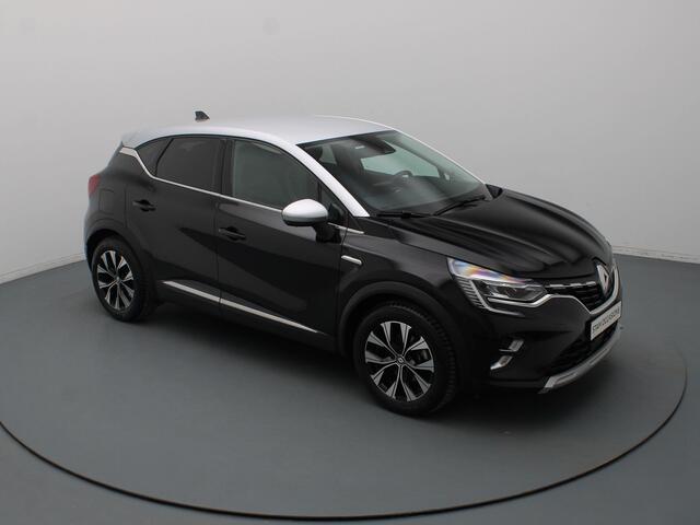 Renault CAPTUR 145pk E-Tech full hybrid techno Automaat Camera | Cruise | Navi | Parkeersens. v+a