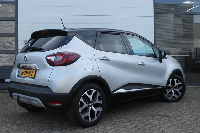 Renault CAPTUR 1.3 TCe 150 PK Intens | Automaat | Panoramisch dak | Trekhaak | Camera achter |