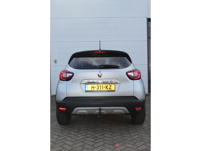Renault CAPTUR 1.3 TCe 150 PK Intens | Automaat | Panoramisch dak | Trekhaak | Camera achter |