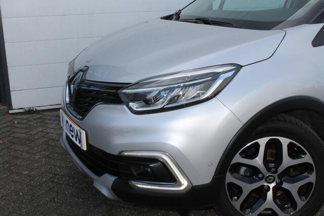 Renault CAPTUR 1.3 TCe 150 PK Intens | Automaat | Panoramisch dak | Trekhaak | Camera achter |