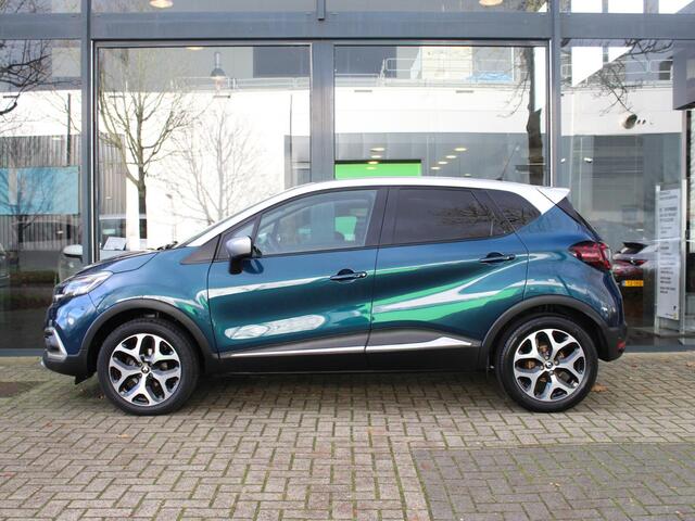 Renault CAPTUR TCe 90 Intens / TREKHAAK / NAVI / CAMERA / CRUISE / CLIMATE / PDC 360 / LED / KEYLESS / ANDROID AUTO / 17'' LMV
