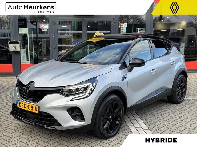 Renault CAPTUR E-Tech Plug-in Hybrid 160 Rive Gauche E-TECH | Panoramadak | Achteruitrijcamera |