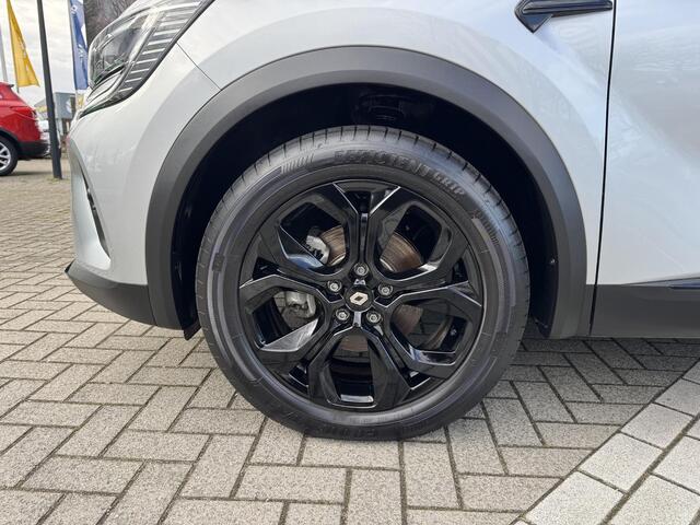 Renault CAPTUR E-Tech Plug-in Hybrid 160 Rive Gauche E-TECH | Panoramadak | Achteruitrijcamera |