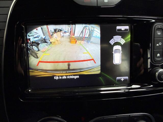 Renault CAPTUR 0.9 TCe Intens CAMERA TREKHAAK PARKEER ASSISTENT LICHTM.VELGEN CPV